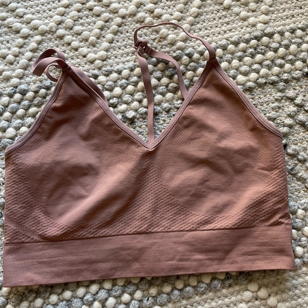 Knix Strappy Bra - SZ L - EUC